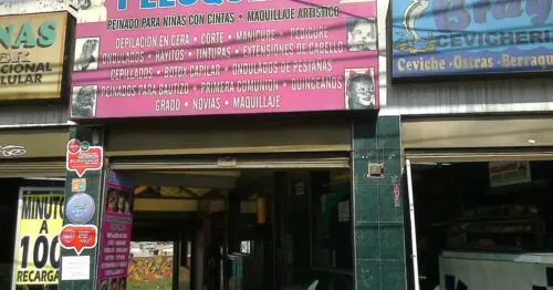 PELUQUERIA CARRERA 7 CALLE 162 BOGOTÁ PELUQUERIA CARRERA 7 CALLE 162 BOGOTÁ
